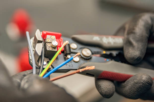 Best Electrical Outlet Repair  in Laurens, IA