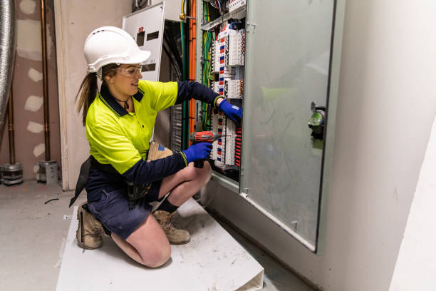 Best Affordable Electrician  in Laurens, IA