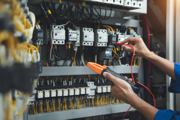 Best Ceiling Fan Installation Electrician  in Laurens, IA