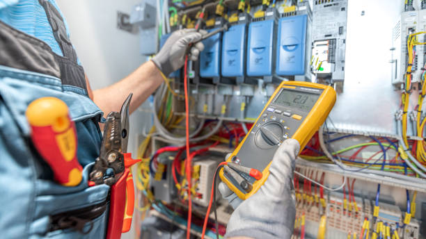 Best Commercial Electrician Services  in Laurens, IA